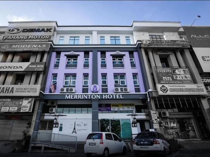Exterior & Views 2, Merrinton Hotel Temerloh, Temerloh