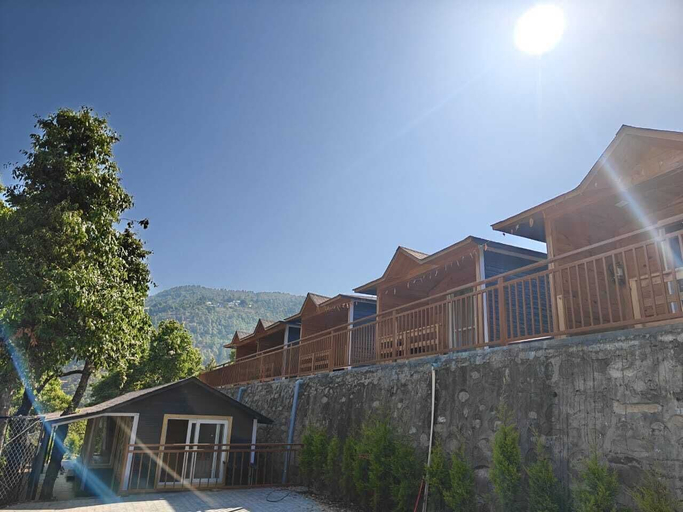 Exterior & Views 2, Nirmaya Resort, Tehri Garhwal