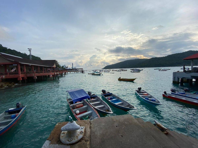 Others 5, Perhentian Hazipah, Besut