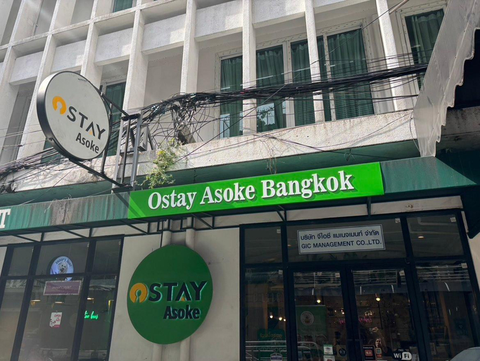 Others 5, Ostay Asoke Bangkok, Wattana