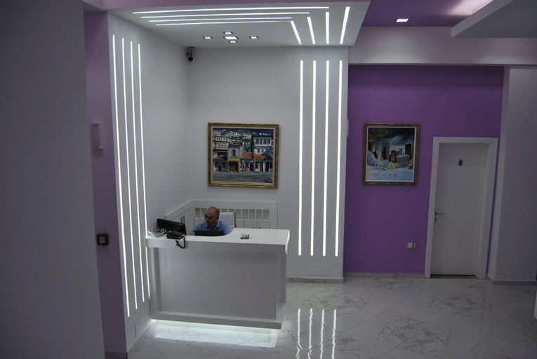 Others 4, White City  Hotel & Restaurant, Beratit