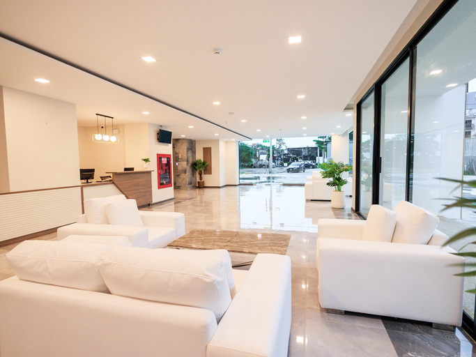Public Area 2, B2 Khon Kaen Premier Hotel, Muang Khon Kaen
