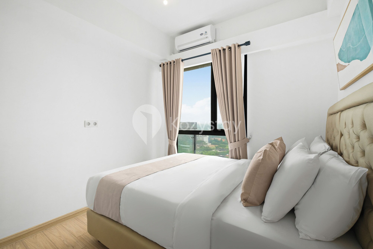 Bedroom 3, Havre by Kozystay - BSD, South Tangerang