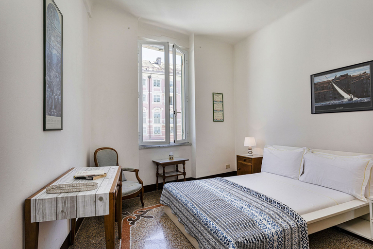 Bedroom 4, Classy Apartment in Rapallo by Wonderful Italy, Genova
