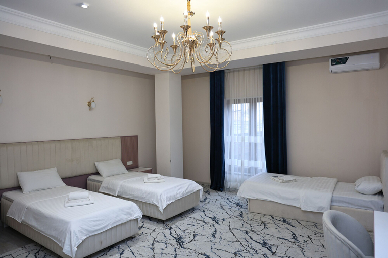 Bedroom 3, Intercity Hotel Tashkent by Maskan, Tashkent City