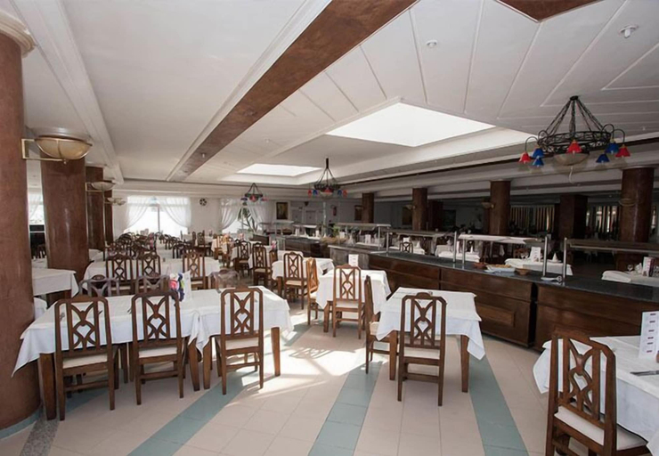 Food & Drinks 5, Golf Residence- Family Only, Hammam Sousse