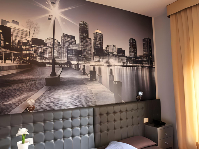 Food & Drinks 5, Hotel Ares Milano, Milano