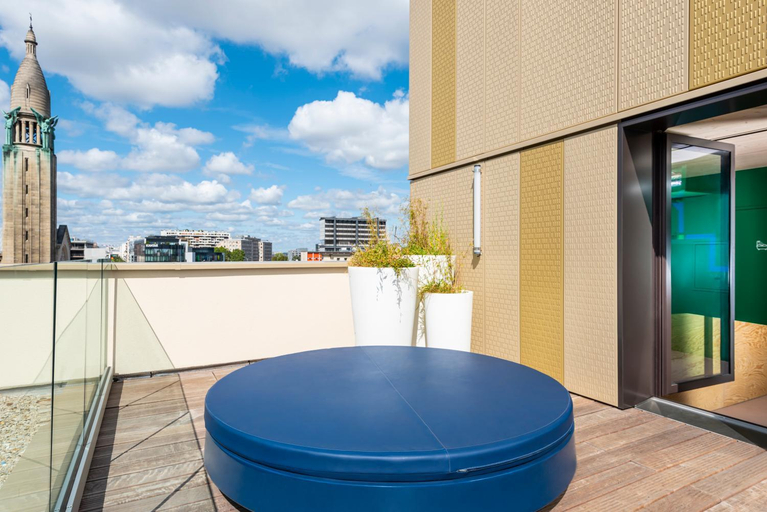 Exterior & Views 1, JO&JOE Paris Gentilly, Val-de-Marne