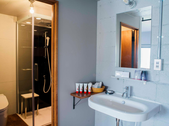 Bathroom, The Luigans Spa & Resort, Fukuoka