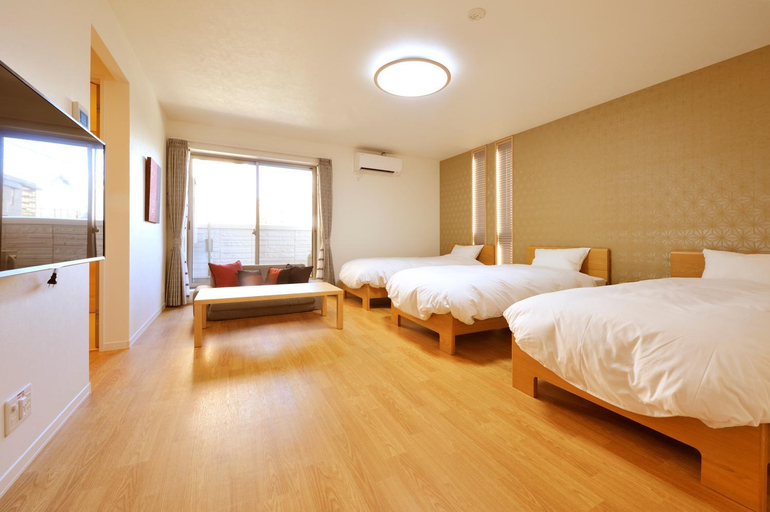 Bedroom 4, RakutenSTAY x Shamaison Osaka Dekijima Station, Osaka