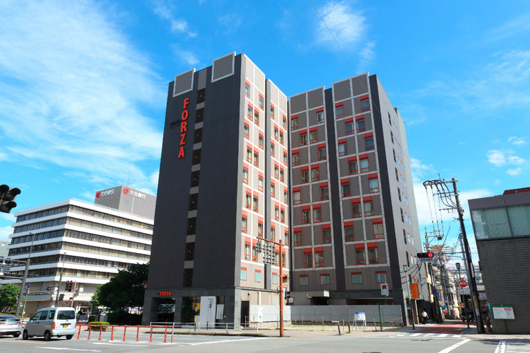 Exterior & Views 2, Hotel Forza Oita, Ōita
