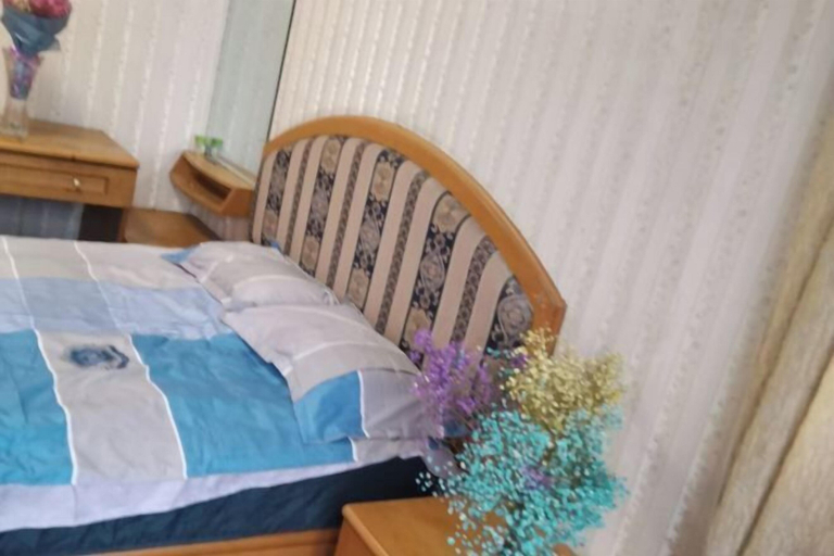Bedroom 2, Zhainan Apartment, Shenzhen