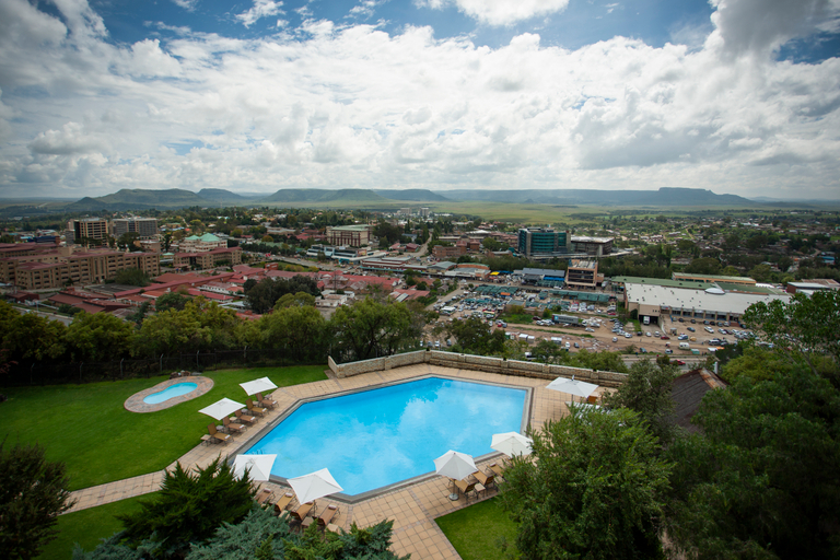 Sport & Beauty 2, AVANI Lesotho Hotel & Casino