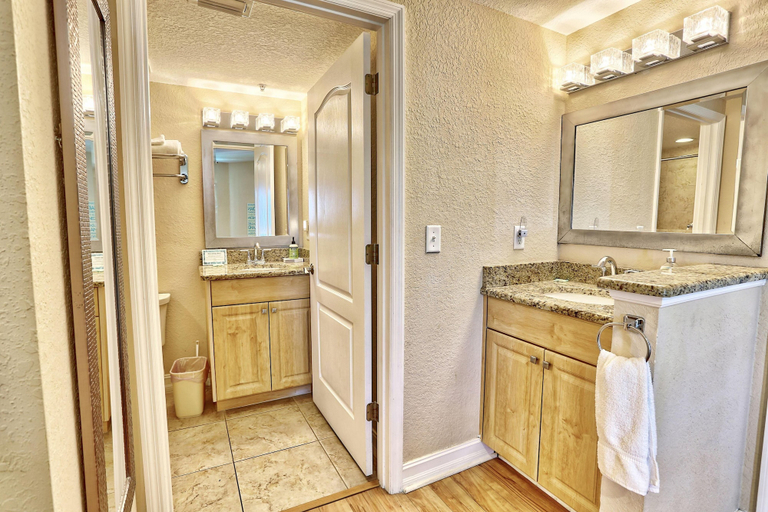 Bathroom 4, Crystal Palms 405, Pinellas