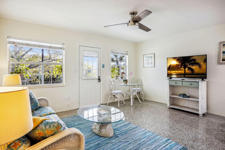 Others 2, Beach Quarters 2BR #5 and #6, Pinellas