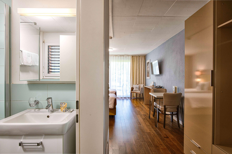 Bedroom 3, Hotel Residence Loren, Uster