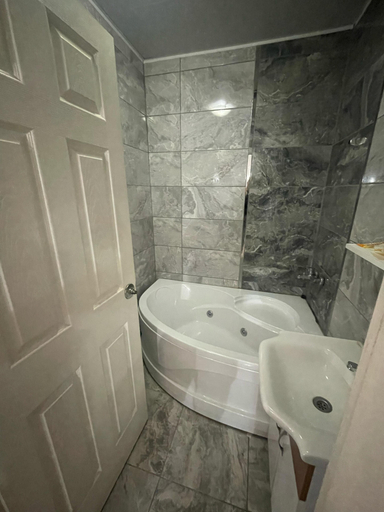 Bathroom 5, Woo Hotel, Gebze