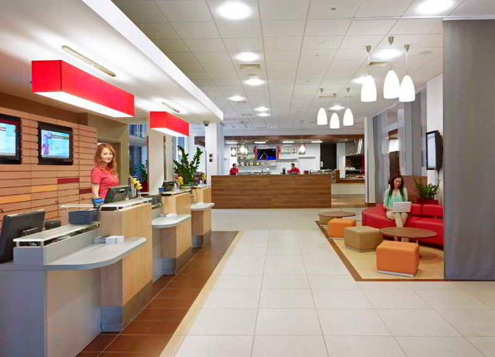 Public Area 2, ibis Warszawa Reduta, Warsaw