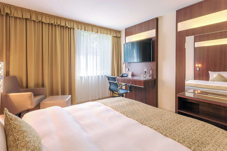 Bedroom 4, Best Western Macrander Hotel Frankfurt/Kaiserlei, Offenbach am Main