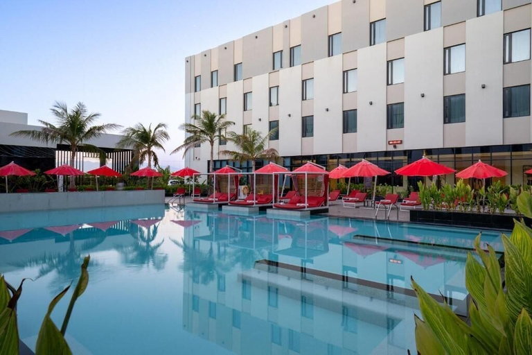 Sport & Beauty 3, Maani Muscat Hotel & Apartments, Seeb
