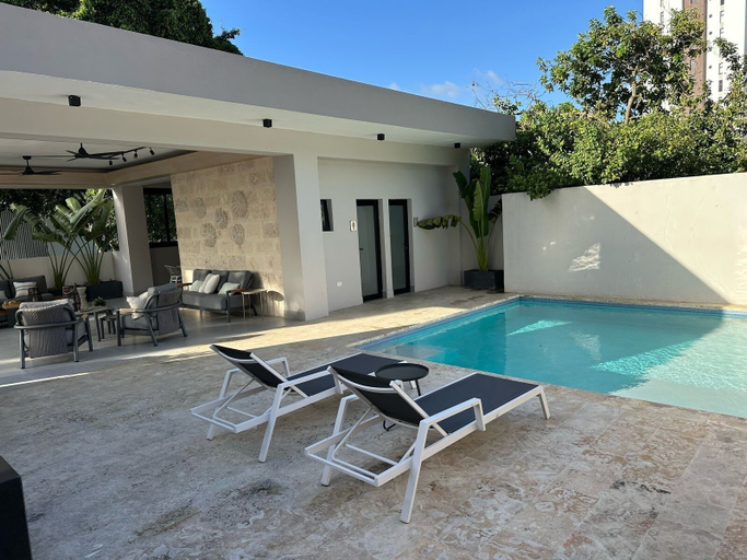 Sport & Beauty, Beautiful luxury apartment, Santiago de los Caballeros