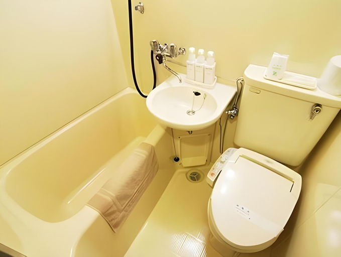 Bathroom 1