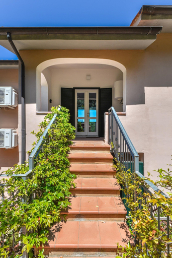 Exterior 2, Apartment in Elba Near Straccoligno Beach, Livorno