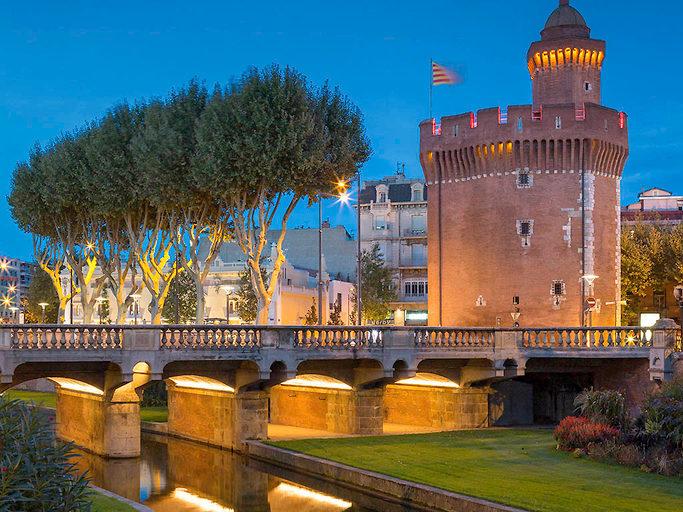 Exterior & Views 5, ibis Styles Perpignan Centre Gare, Pyrénées-Orientales