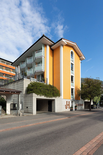Exterior & Views 2, Jazz Hotel Ascona, Locarno