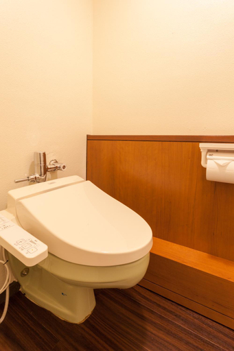 Bathroom 3, Okinawa Kariyushi Beach Resort Ocean Spa, Onna