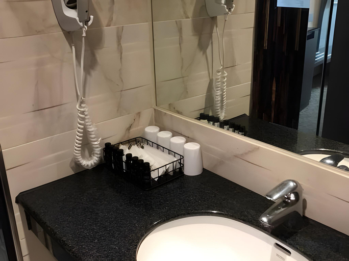 Bathroom, Guide Hotel Kaohsiung Liuhe, Kaohsiung