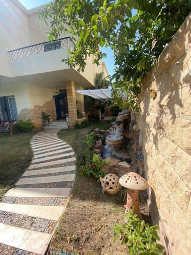Garden 4, Villa with private pool family’s only El Rehab cit, New Cairo 2