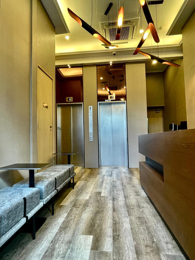 Public Area 2, Woody House , Hong Kong Island