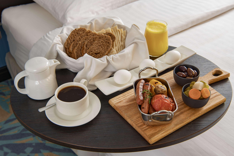 Bedroom 3, Park Inn by Radisson Jubail Industrial City, Al Jubail