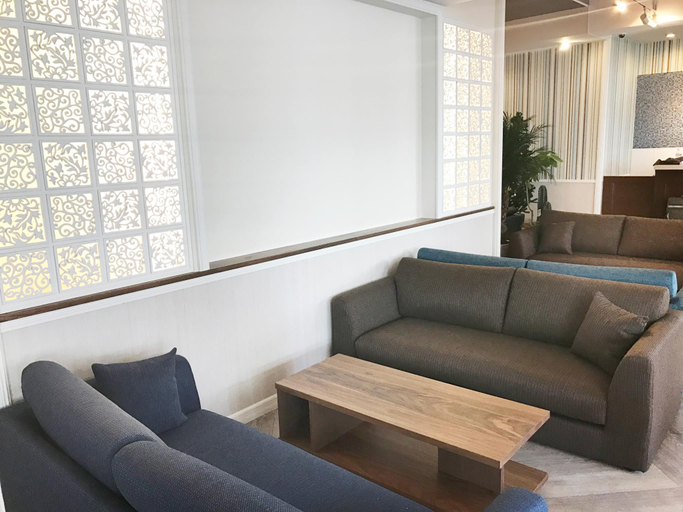 Public Area 2, HOTEL THE CUBE Naha Kokusai Street, Naha
