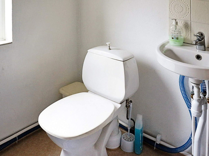 Bathroom, 5 Person Holiday Home in Kristdala, Oskarshamn