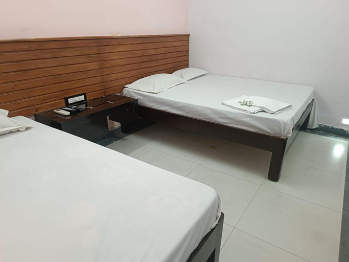 Bedroom 2, SGS Residency, Chittoor