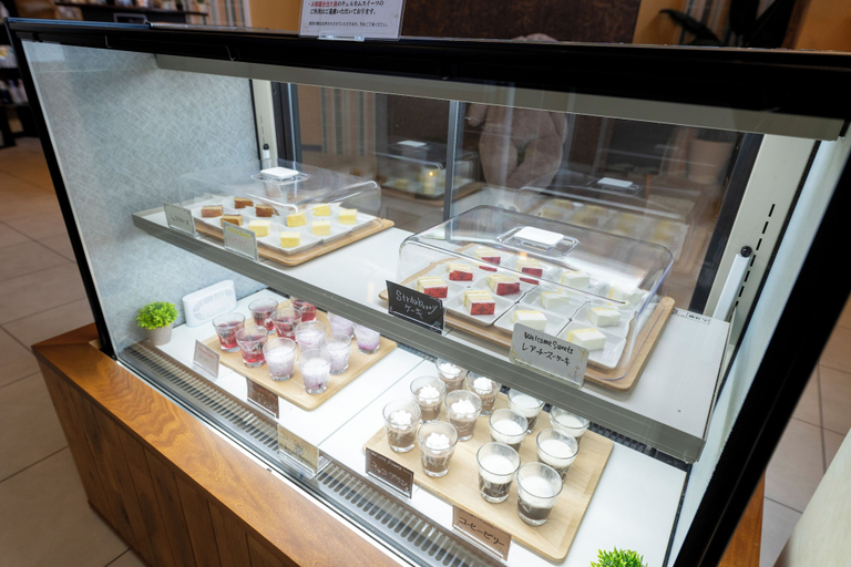 Food & Drinks 5, HOTEL Villamure – Adults Only, Ogōri
