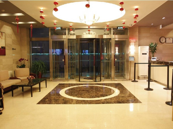Public Area, Jinjiang Inn Beijing Daxing, Beijing