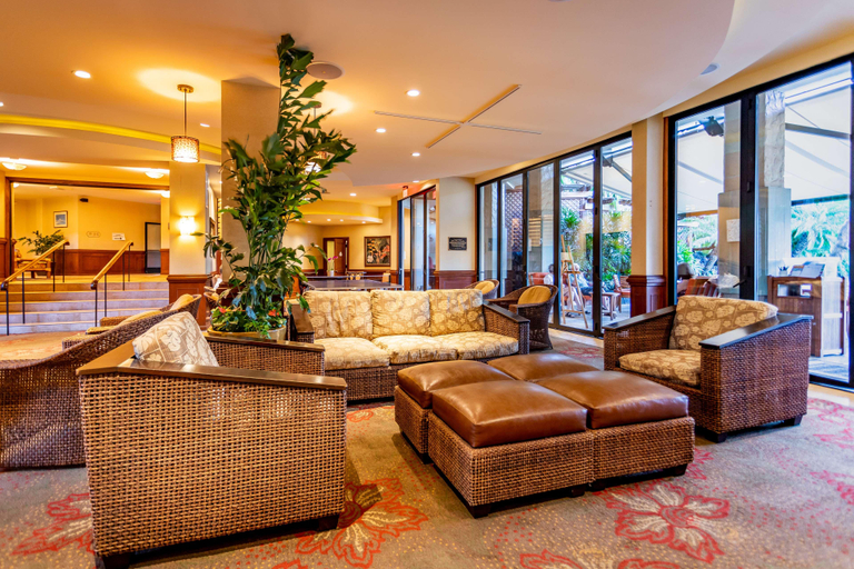 Public Area 3, Aston Maui Kaanapali Villas, Maui