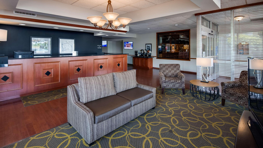 Public Area 3, Best Western Tomah Hotel, Monroe