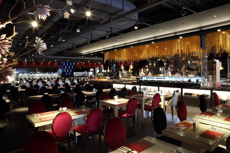 Food & Drinks 5, Taichung Fengjia In Sky Hotel, Taichung