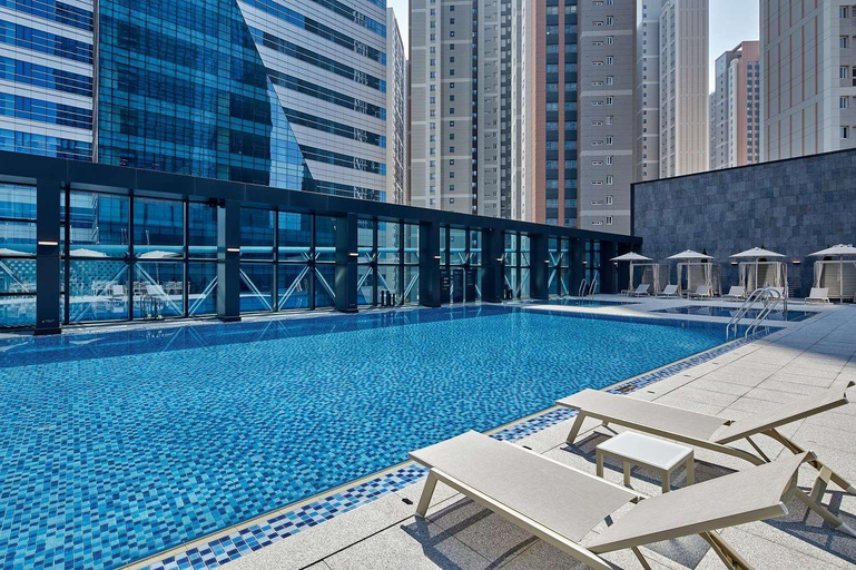 Sport & Beauty 2, Shilla Stay Seobusan, Gangseo