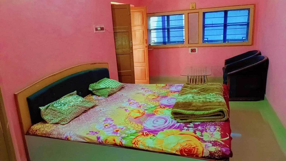 Bedroom 1, V Food Dormitory, Jodhpur