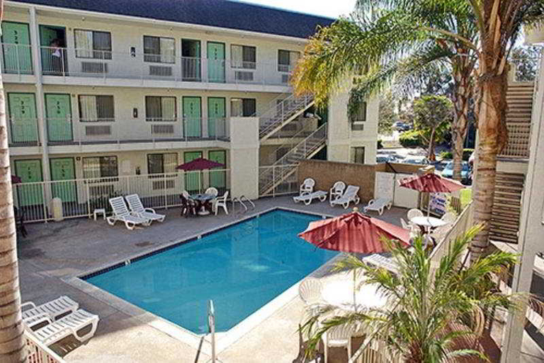 Sport & Beauty 5, Motel 6 Buena Park Knotts Berry Farm, Orange