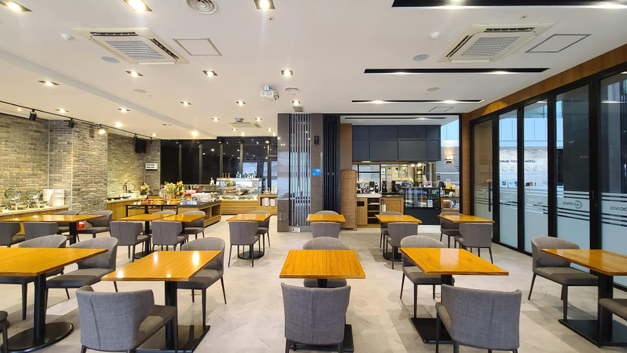 Food & Drinks 4, Hyunjin Tourist Hotel, Donghae