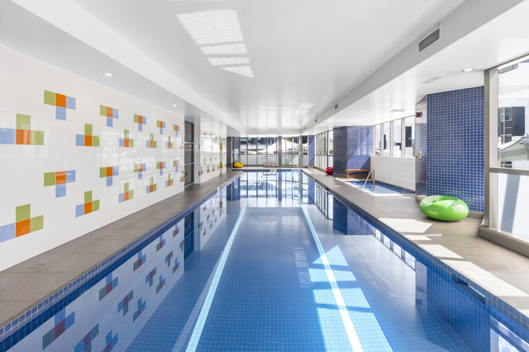 Sport & Beauty 3, Meriton Suites Herschel Street, Brisbane, Brisbane