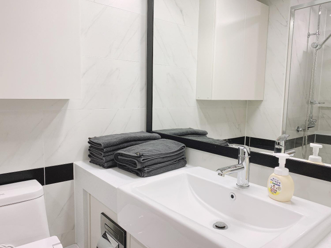 Bathroom 4, Urbanstay Jeju Airport, Jeju