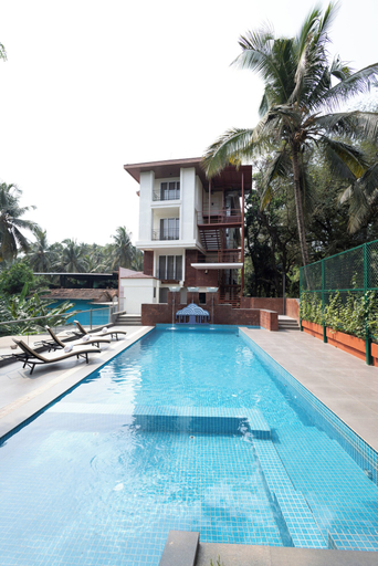 Sport & Beauty 5, Effotel By Sayaji Calangute, Goa, North Goa