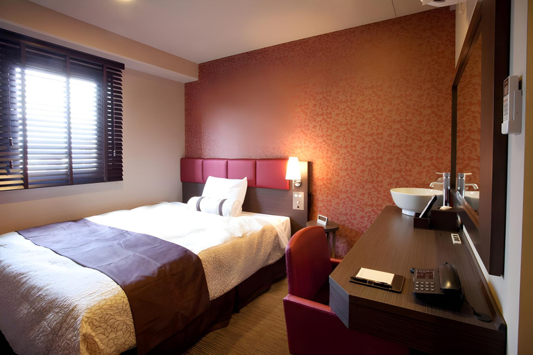 Bedroom 2, Kuretake Inn Premium Fujinomiya, Fujinomiya